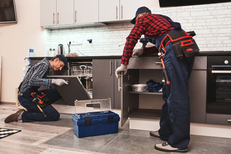 Dishwasher Plumbing Service