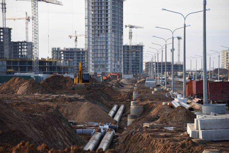 Backflow Plumbing Replacement detail