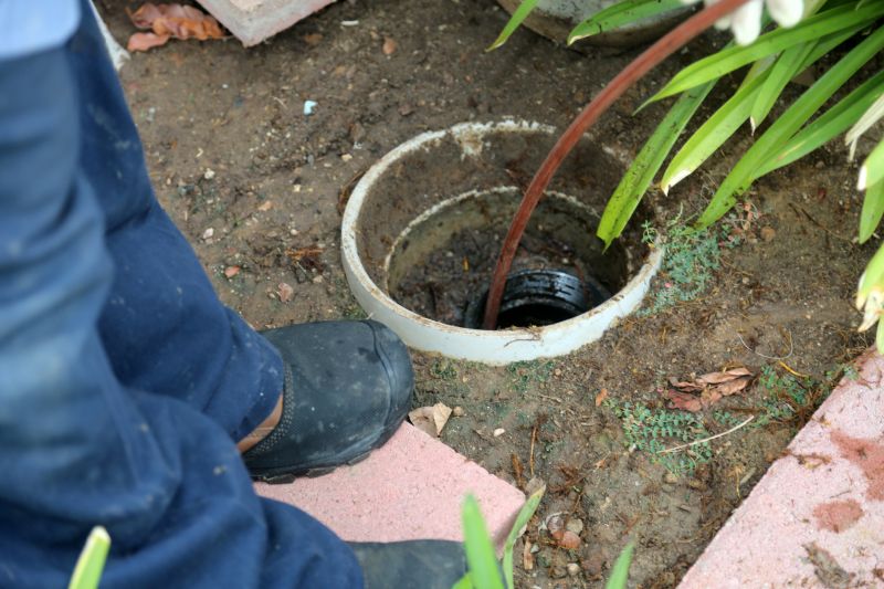 Sewer Line Maintenance
