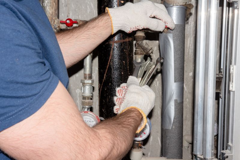 Plumbing System Maintenance