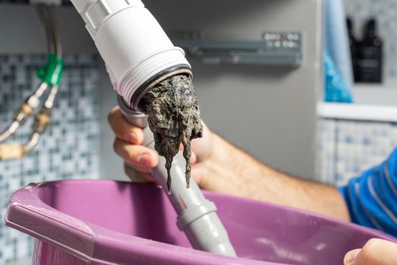 Drain cleaning service