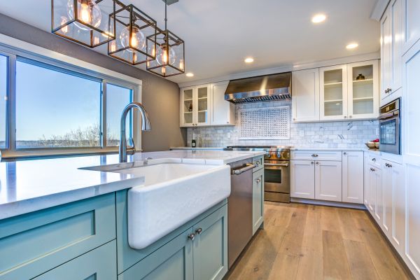 Farmhouse Sink Installation in Bella Vista