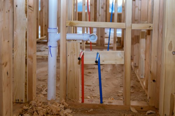 New Construction Plumbing in Bella Vista
