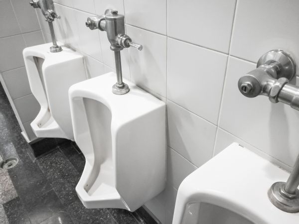 Urinal Installation in Bella Vista