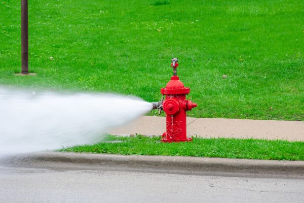 Water Hydrant Installation in Bella Vista
