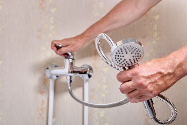 Shower Faucet Installation in Bella Vista