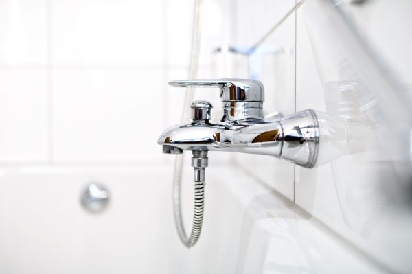 Shower Faucet Repair in Bella Vista