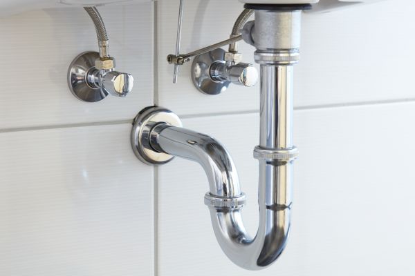 Sink Plumbing in Bella Vista