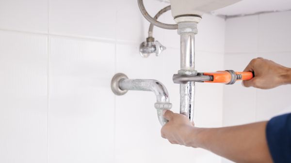 Cost of Plumbing Repair Service in Bella Vista