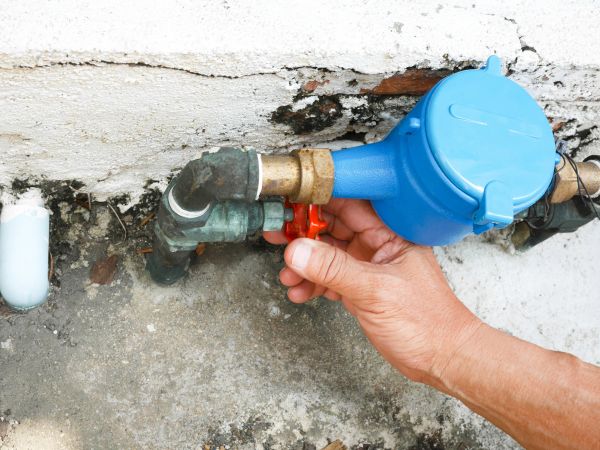Water Main Repair in Bella Vista