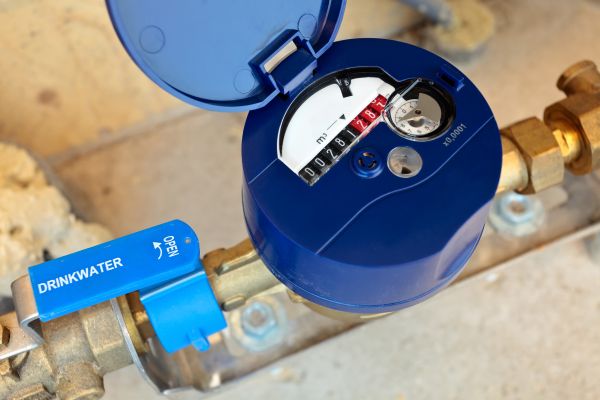 Water Main Replacement in Bella Vista