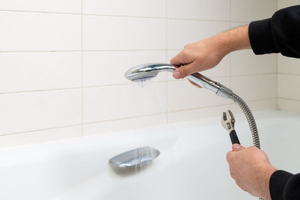 Cost of Leaky Shower Repair in Bella Vista
