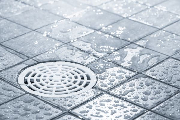 Shower Drain Installation in Bella Vista