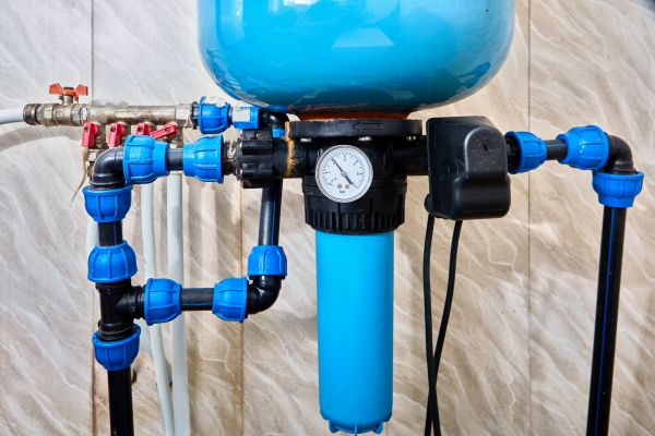 Water Valve Installation in Bella Vista