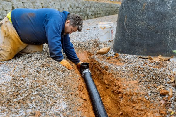 Cost of Drain Line Repair in Bella Vista
