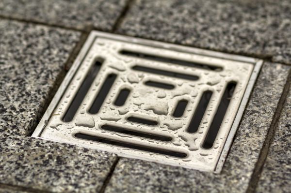 Floor Drain Installation in Bella Vista