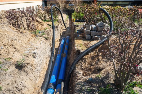 Cost of Drain Line Replacement in Bella Vista