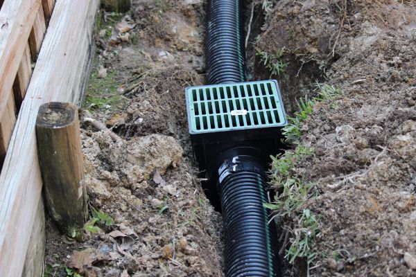 Cost of Drainage Pipe Repair in Bella Vista