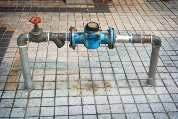 Main Water Line Repair in Bella Vista