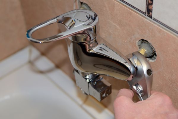 Bathroom Faucet Installation in Bella Vista