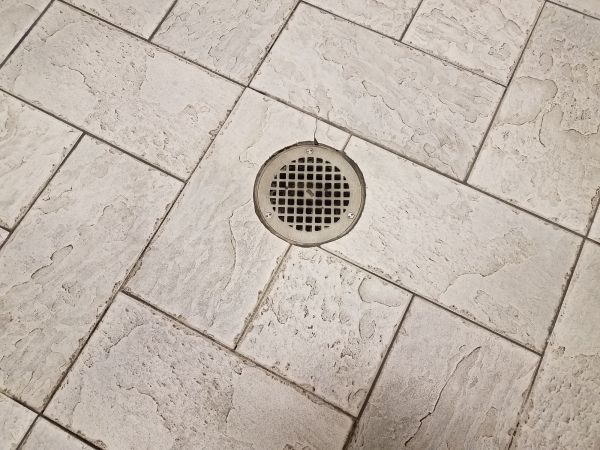 Floor Drain Plumbing in Bella Vista