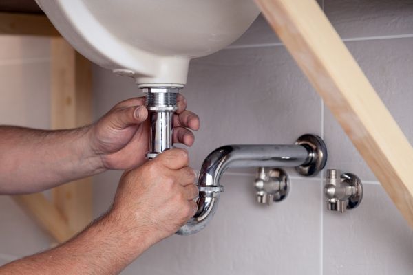 Sink Plumbing Installation in Bella Vista