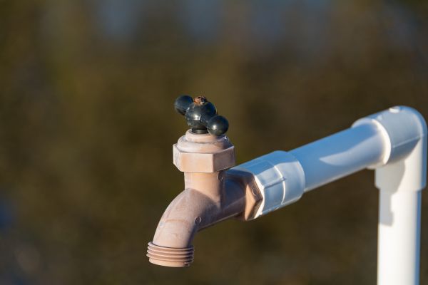 Water Spout Installation in Bella Vista