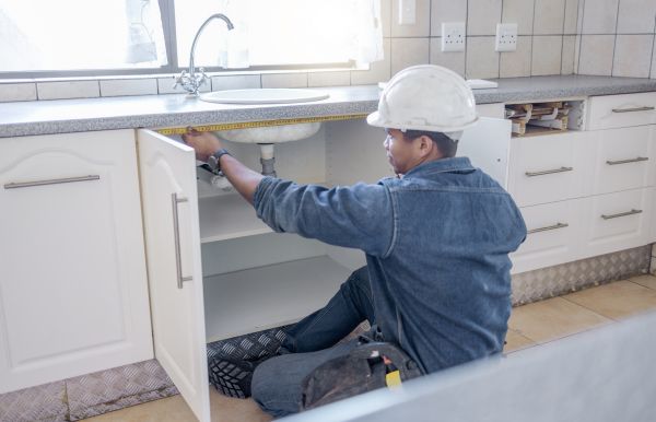 Kitchen Sink Installation in Bella Vista