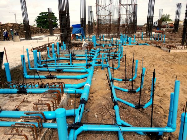 Cost of Plumbing Line Replacement in Bella Vista