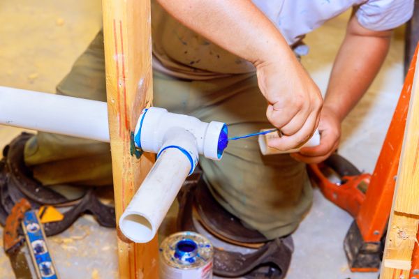 Cost of Damaged Plumbing Replacement in Bella Vista