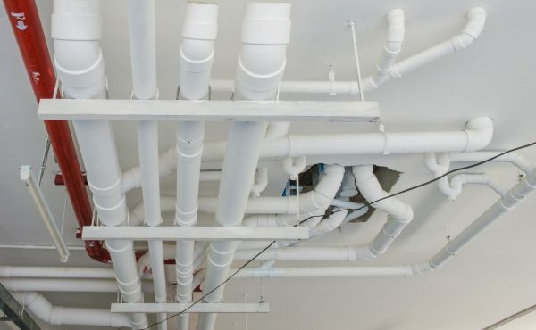 Industrial Plumbing Repair in Bella Vista