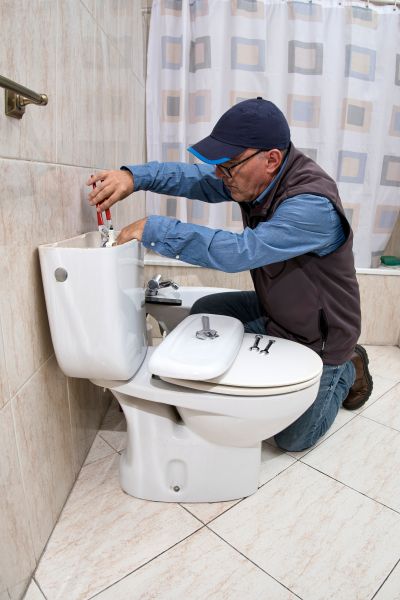 Cost of Broken Toilet Repair in Bella Vista