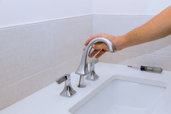 Cost of Bathroom Faucet Repair in Bella Vista
