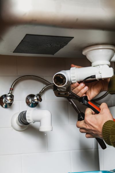 Sink Drain Installation in Bella Vista