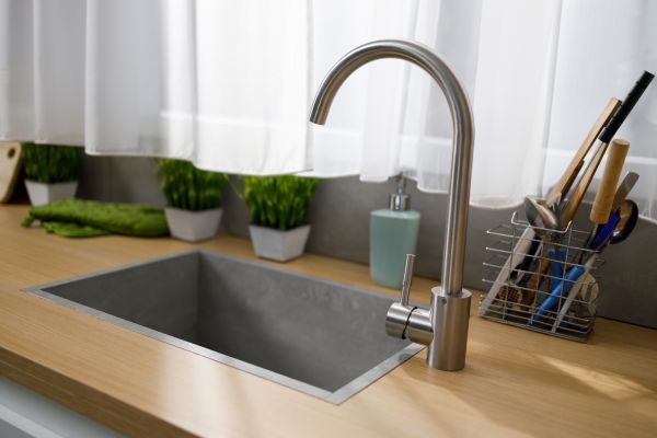 Kitchen Plumbing Installation in Bella Vista