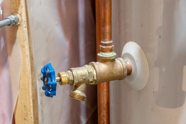 Cost of Drain Valve Repair in Bella Vista