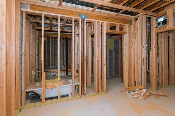 Basement Plumbing Installation in Bella Vista