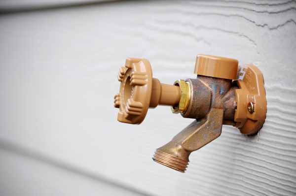 Cost of Water Spigot Repair in Bella Vista