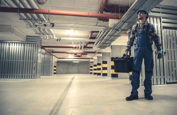 Commercial Pipe Repair in Bella Vista