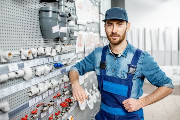 Warehouse Plumbing Repair in Bella Vista