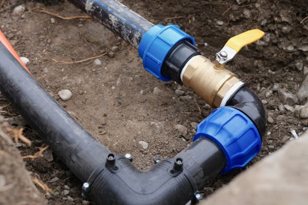 Cost of Plumbing Line Installation in Bella Vista