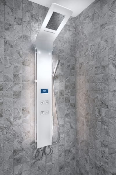 Cost of Shower Panel Repair in Bella Vista