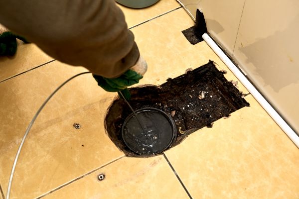 Cost of Toilet Drain Repair in Bella Vista