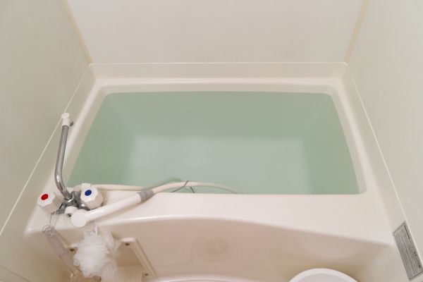 Bathtub Faucet Replacement in Bella Vista