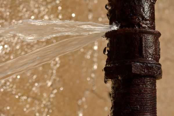 Cost of Busted Pipe Repair in Bella Vista