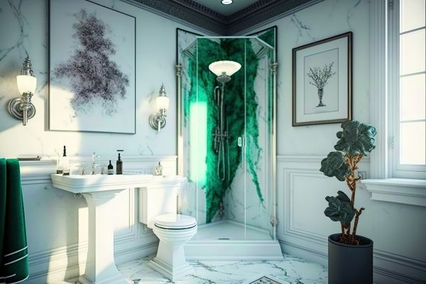 Pedestal Sink Installation in Bella Vista