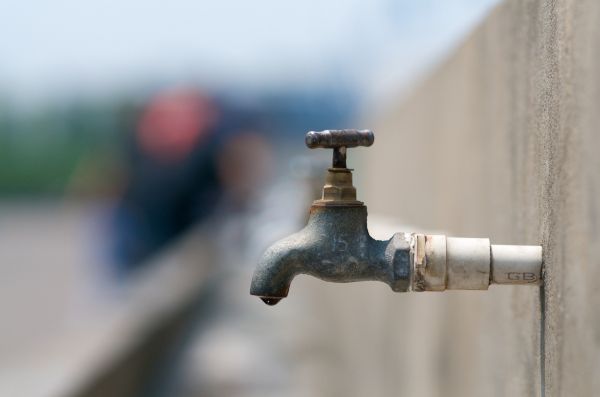 Outdoor Faucet Plumbing in Bella Vista