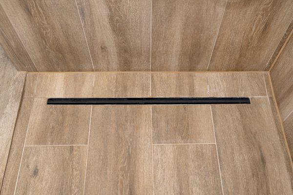 Linear Drain Installation in Bella Vista