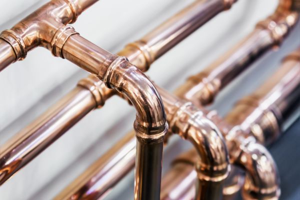 Cost of Copper Plumbing Repair in Bella Vista
