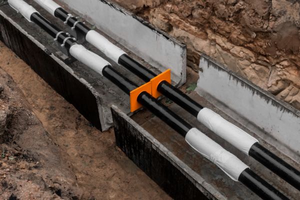 Main Water Line Installation in Bella Vista